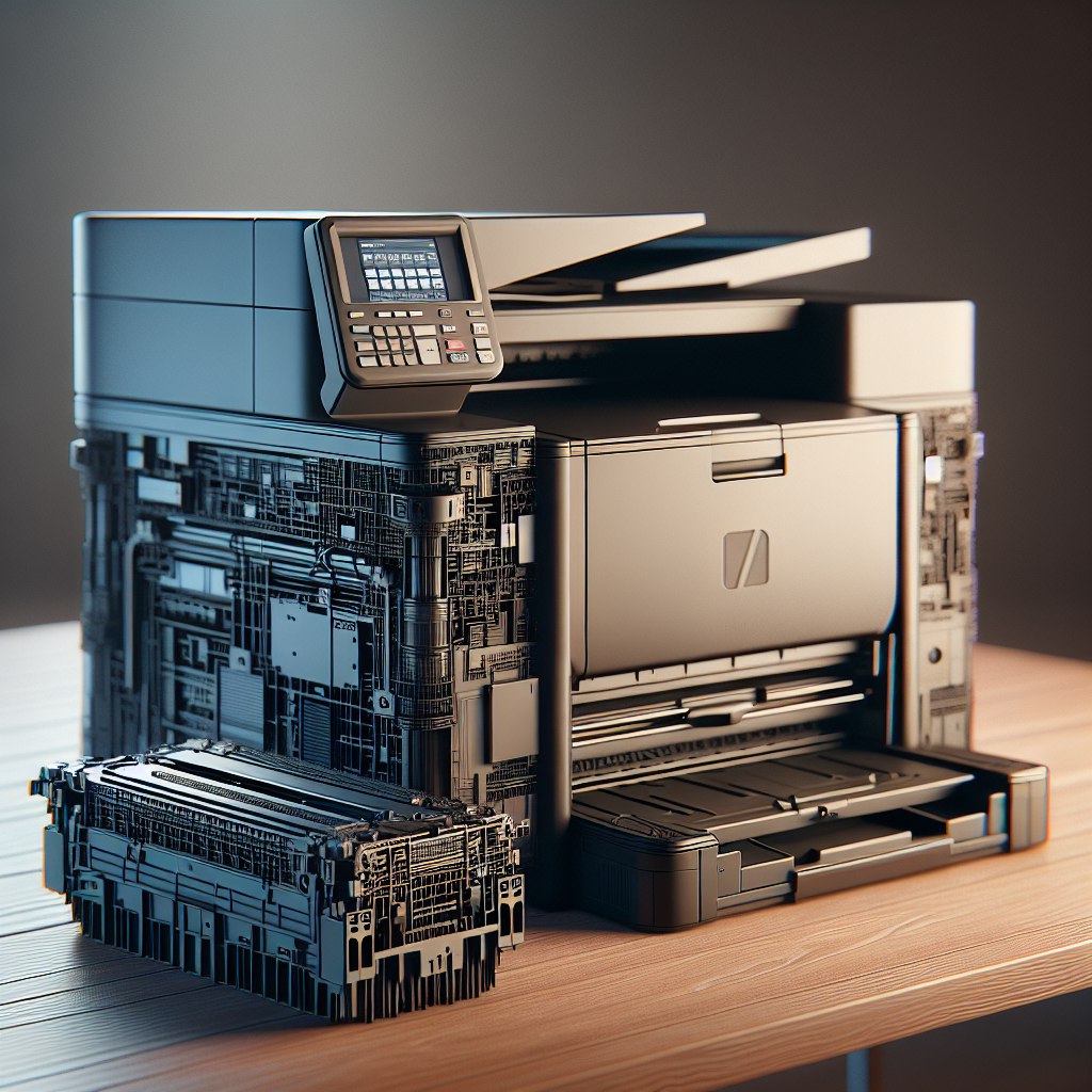 Ваш Принтер HP LaserJet Заслуживает Лучшего: Где Заправить Картриджи в Минске